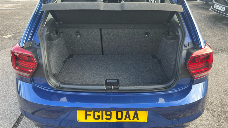 Volkswagen Polo 1.0 TSI 95 SE Tech Edition 5dr Petrol Hatchback